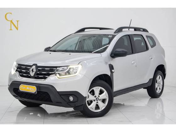 RENAULT DUSTER 1.6 16V SCE FLEX INTENSE X-TRONIC RENAULT DUSTER 1.6 16V SCE FLEX INTENSE X-TRONIC